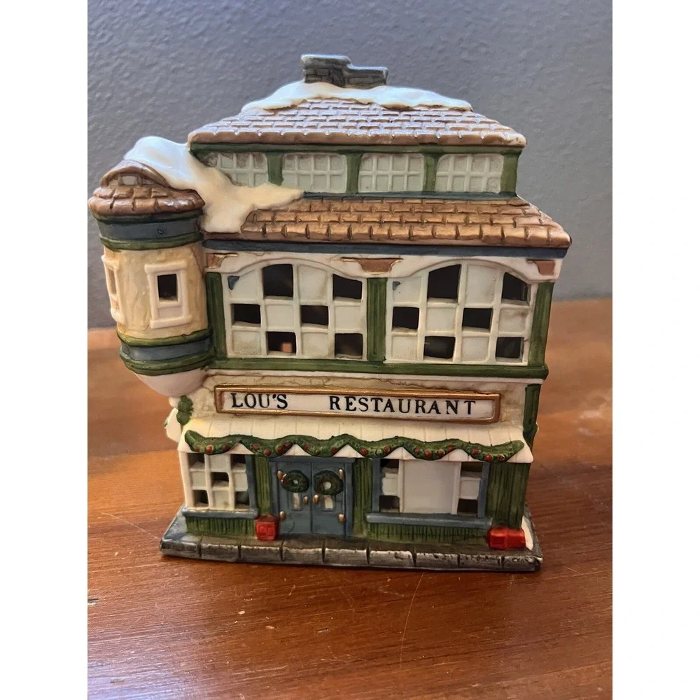1998 MERCURIES USA LOU'S RESTAURANT 7 1/4